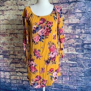 Miley & Molly Floral Dress